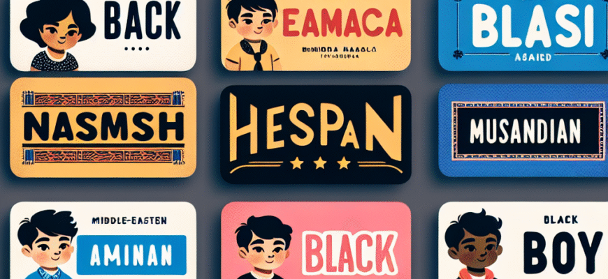 Імена для хлопчиків: 100 унікальних та популярних варіантів для вашої дитини