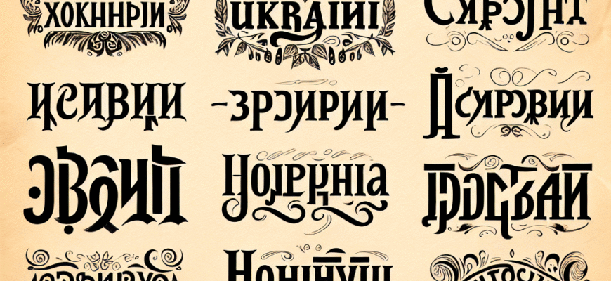 Українські імена: Вибір найкрасивіших і унікальних імен для вашої дитини