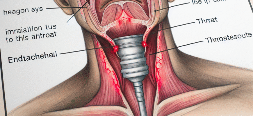 чому болить горло після наркозу