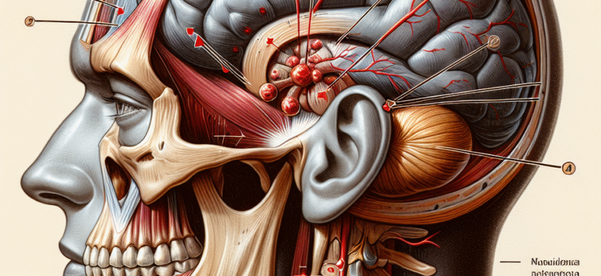 чому болить потилиця