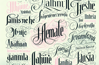 Всі жіночі імена: Від класичних до сучасних – знайдіть ідеальне ім'я!