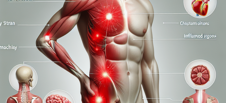 чому болить лівий бік