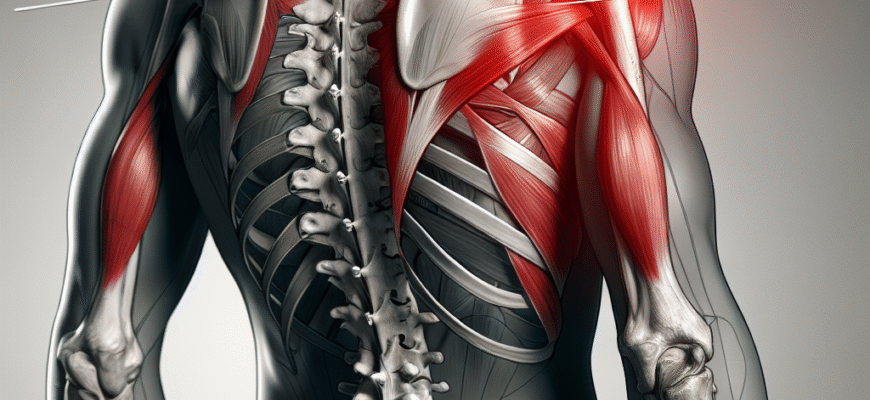 чому болить між лопатками