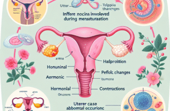 чому під час місячних болить живіт