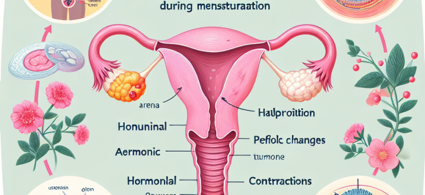 чому під час місячних болить живіт