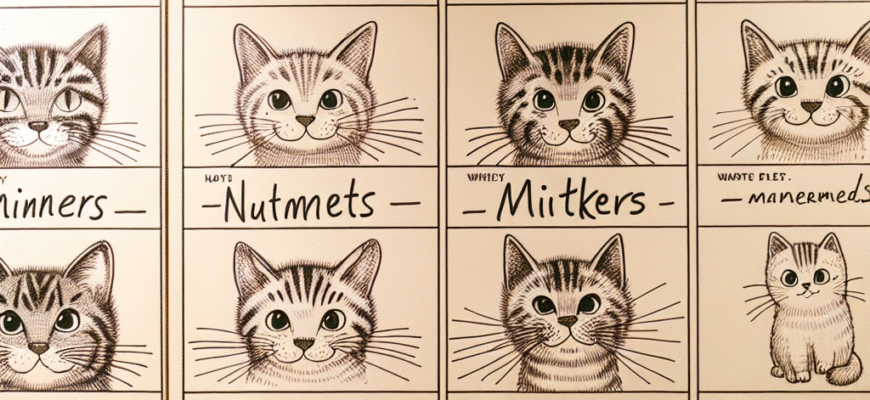 Котячі імена: 100 унікальних і смішних імен для вашого кота!