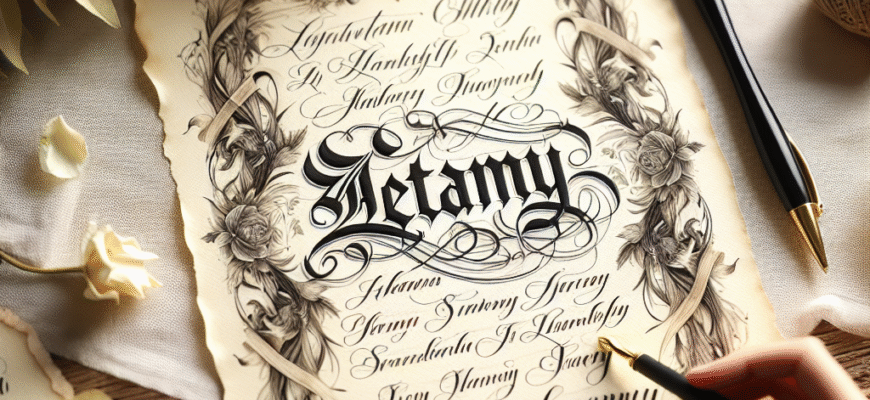 Рідкісні імена для хлопчиків: Унікальні варіанти для вашої дитини