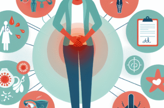 чому болить низ живота у жінок