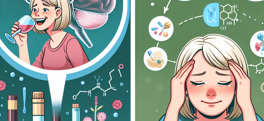 чому болить голова після алкоголю