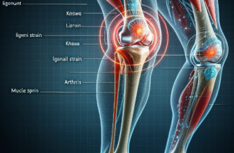 чому болить під коліном