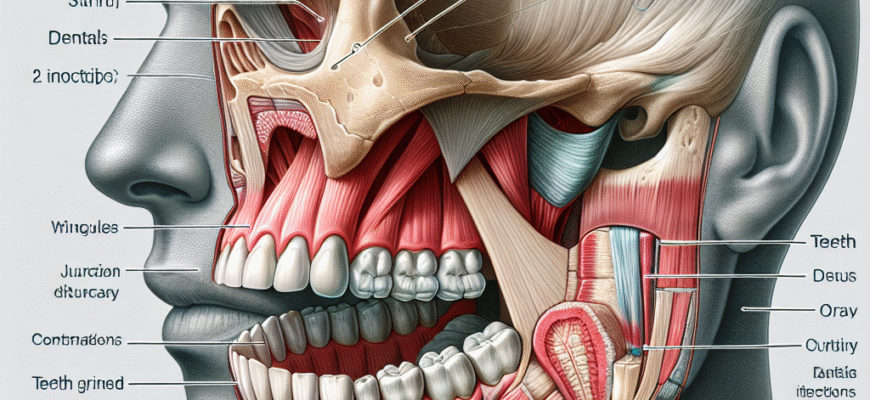 чому болить щелепа