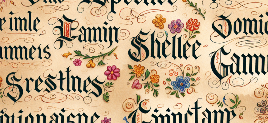 Церковні імена дівчаток: Вибір, Значення та Традиції