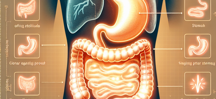 чому болить шлунок після їжі