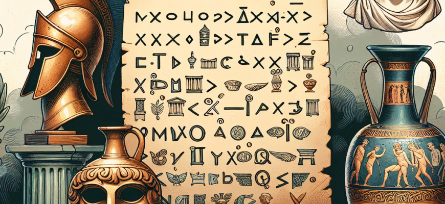 Грецькі імена: Найкрасивіші та Незвичайні Імена для Вашої Дитини