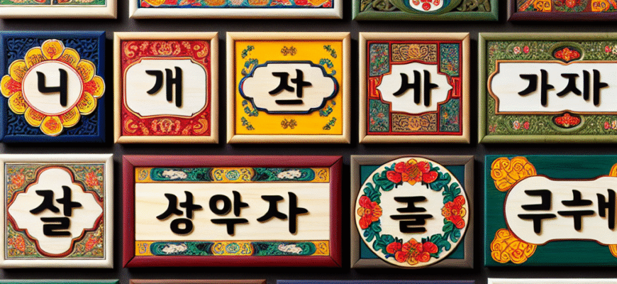 Корейські імена: Вибір найкрасивіших та значущих імен для ваших дітей