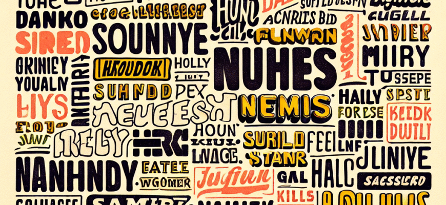 Смішні імена: 10 Найкумедніших Імен, Які Викликають Усмішку!