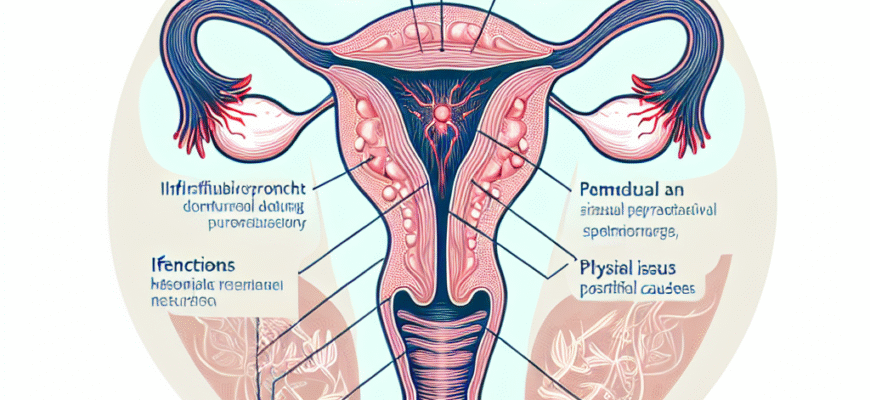 чому болить піхва під час статевого акту