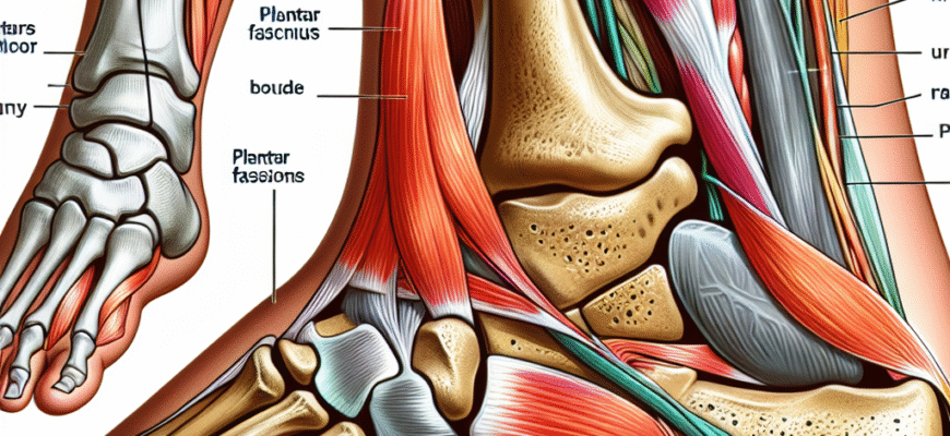 чому болить пятка на нозі