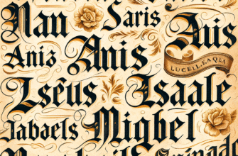 Іспанські імена: Унікальні та Популярні Варіанти для Вашої Дитини