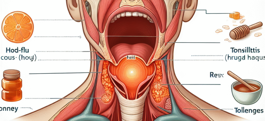 чому часто болить горло