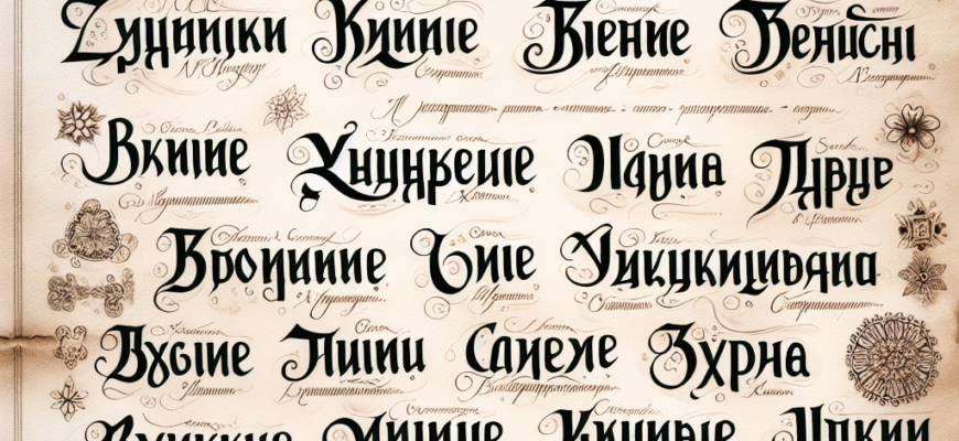 Рідкісні українські жіночі імена: 15 Унікальних Варіантів для Вашої Дитини