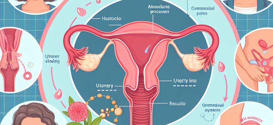 чому при місячних болить живіт