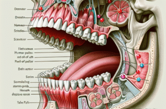 чому болить верхнє піднебіння