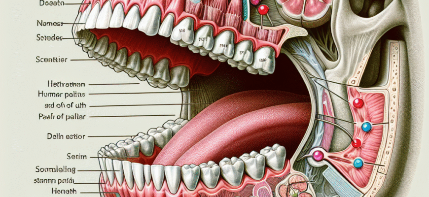 чому болить верхнє піднебіння
