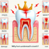 чому болить зуб під коронкою