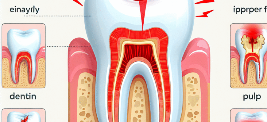 чому болить зуб під коронкою