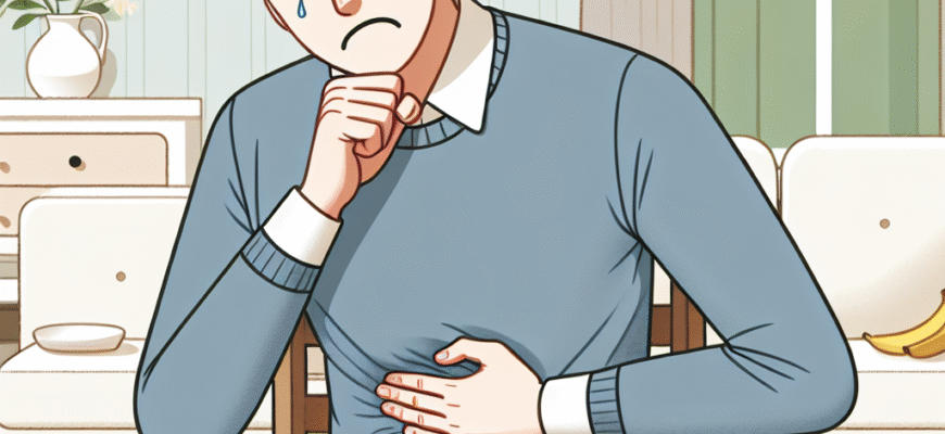 чому болить живіт після їжі