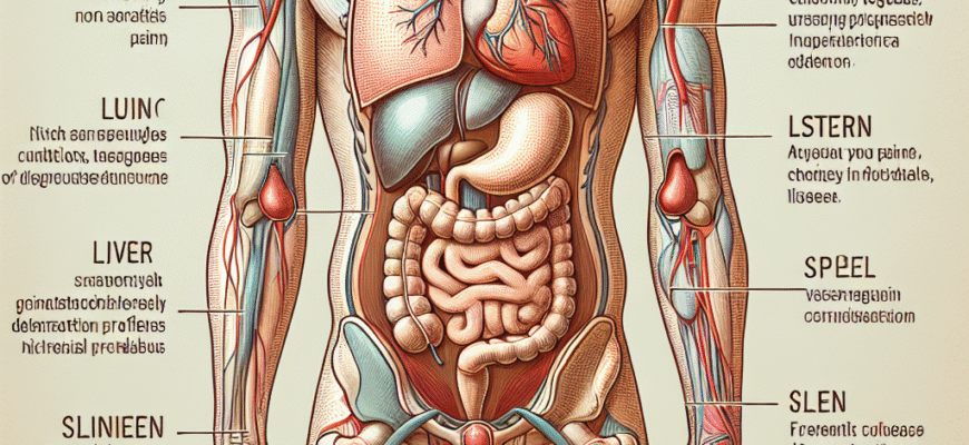 чому болить в лівому боці