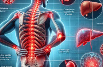 чому болить в правому боці під ребром