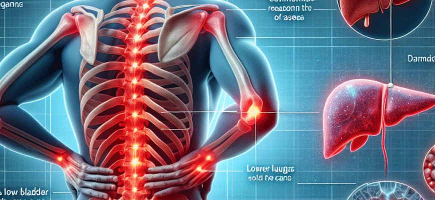 чому болить в правому боці під ребром
