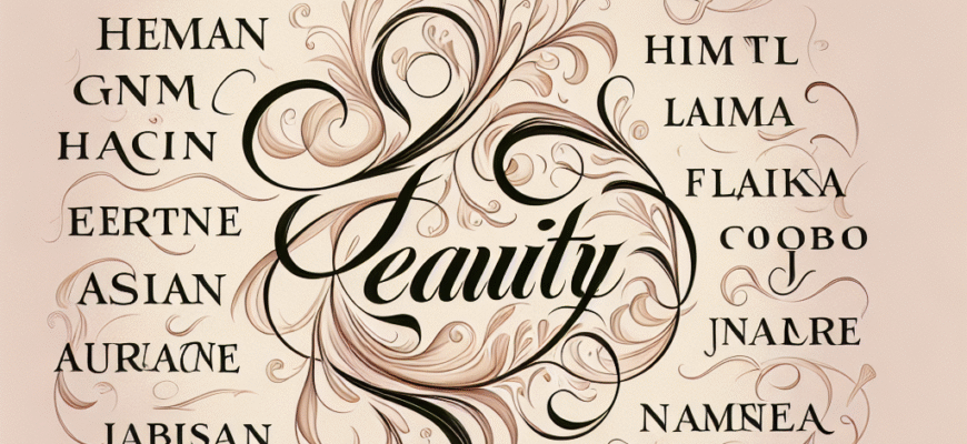 Красиві рідкісні жіночі імена: Виберіть унікальне ім'я для своєї доньки