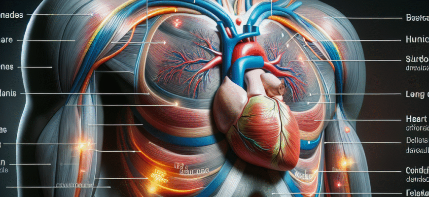 чому болить ліва грудь