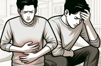 чому тошнить і болить голова