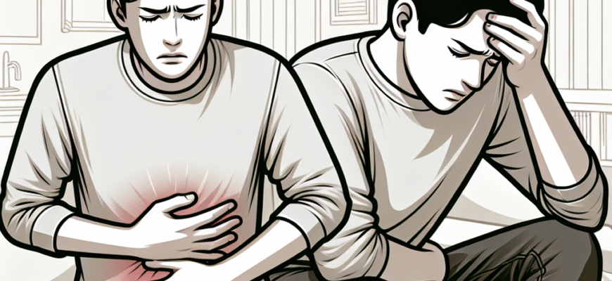 чому тошнить і болить голова