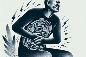 чому живіт твердий і болить