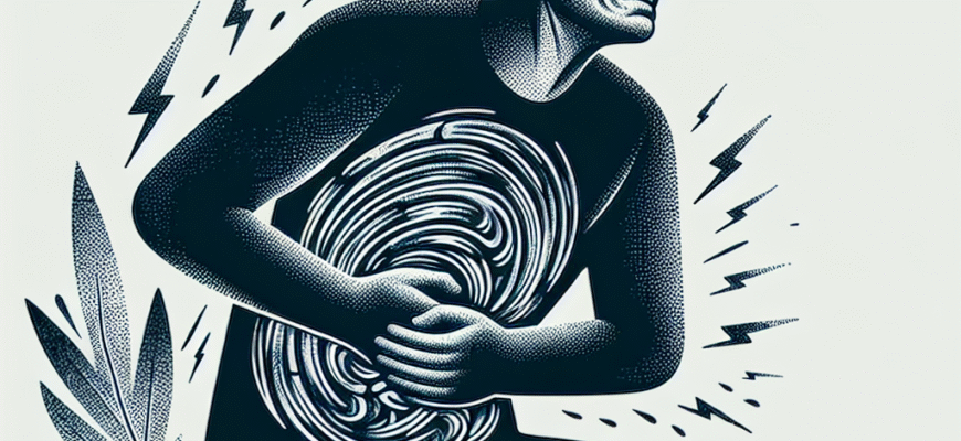 чому живіт твердий і болить