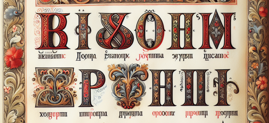 Православні церковні імена дівчаток: Вибір, Значення та Традиції