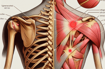 чому болить під лівою лопаткою