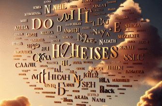 Імена на букву А: Красиві та Незабутні Варианти для Вашої Дитини