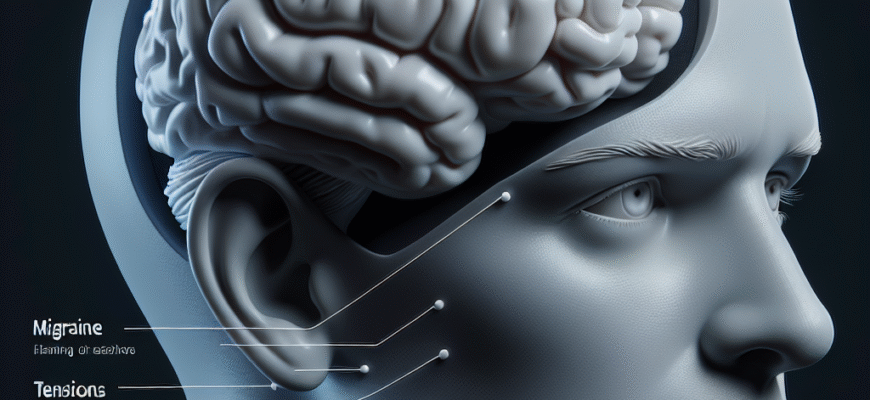 чому болить ліва сторона голови