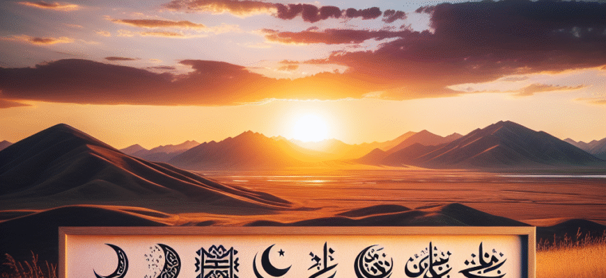 Казахські імена: Значення, Походження та Популярність