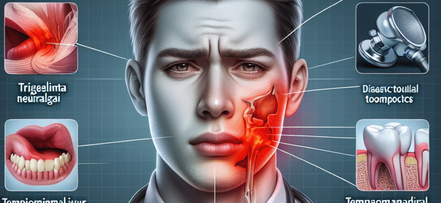 чому болить щока