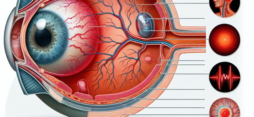 чому болить праве око