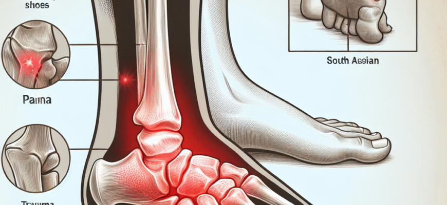 чому болить кісточка на нозі