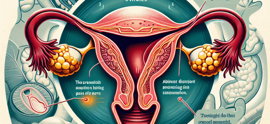 чому болить живіт під час овуляції