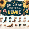 Українські імена для собак дівчаток: Найкращі варіанти для ваших улюбленців